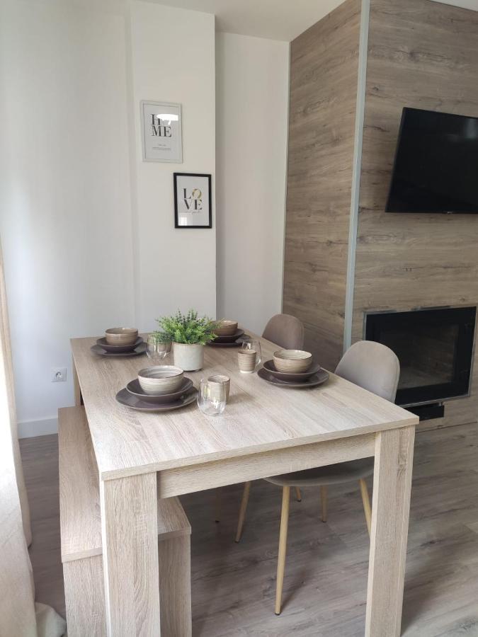 Apartamento Collarada Jaca Exterior foto